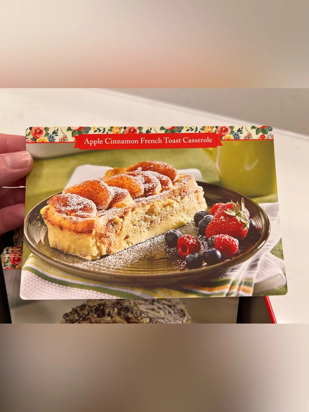 N/A charming casseroles